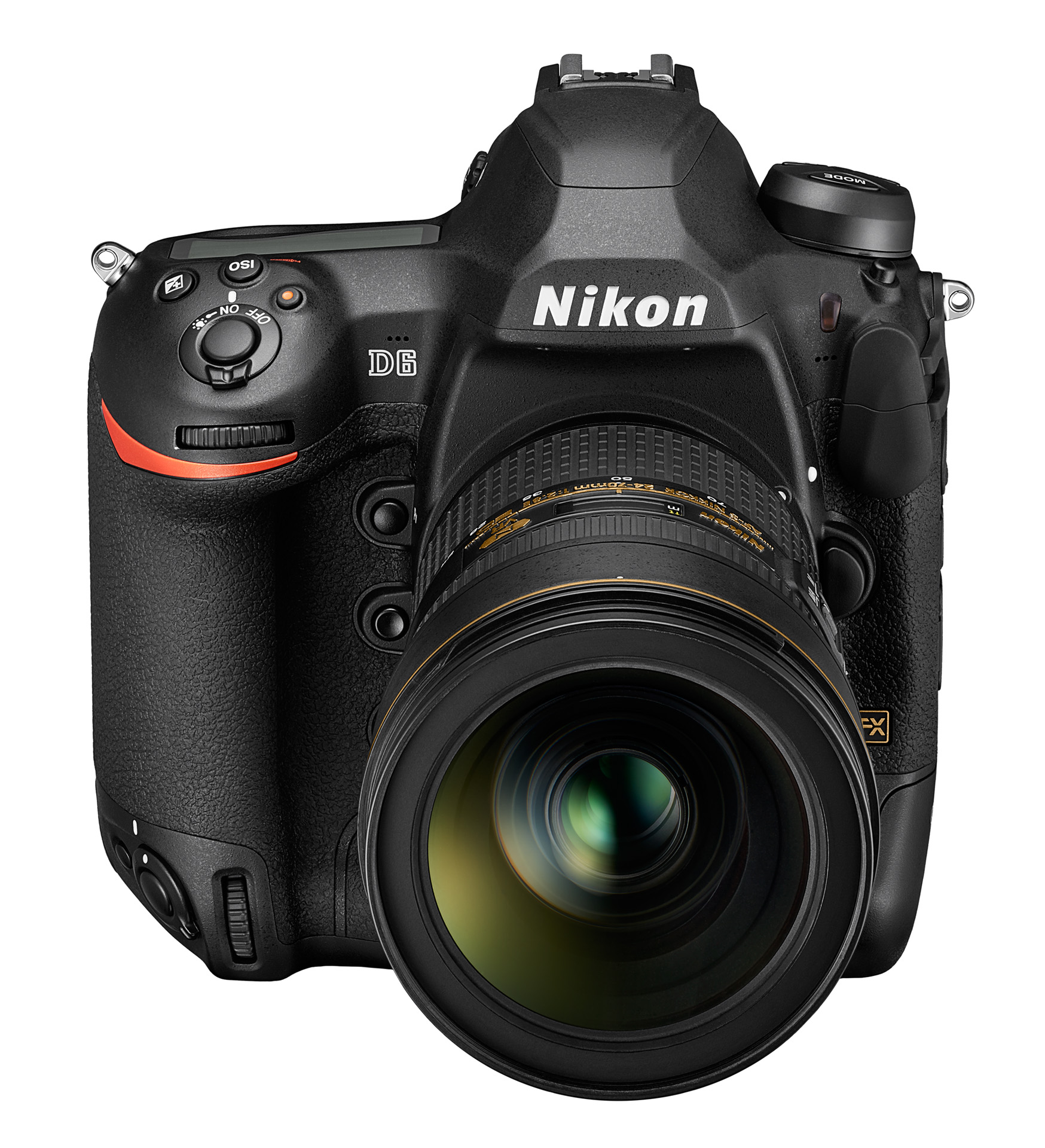 iF Design Award 2021 – Nikon D6