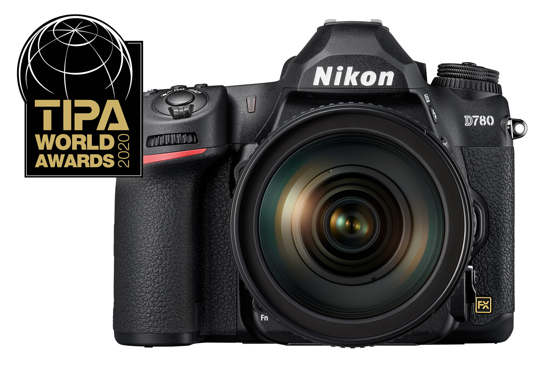 Nikon D780 | TIPA 2020 – Nejlepší profesionální digitální zrcadlovka