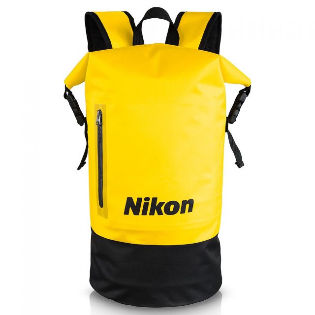 Vodotěsný outdoorový batoh Nikon – výhra pro vítěze 6. kola soutěže Fotka měsíce Nikonblogu