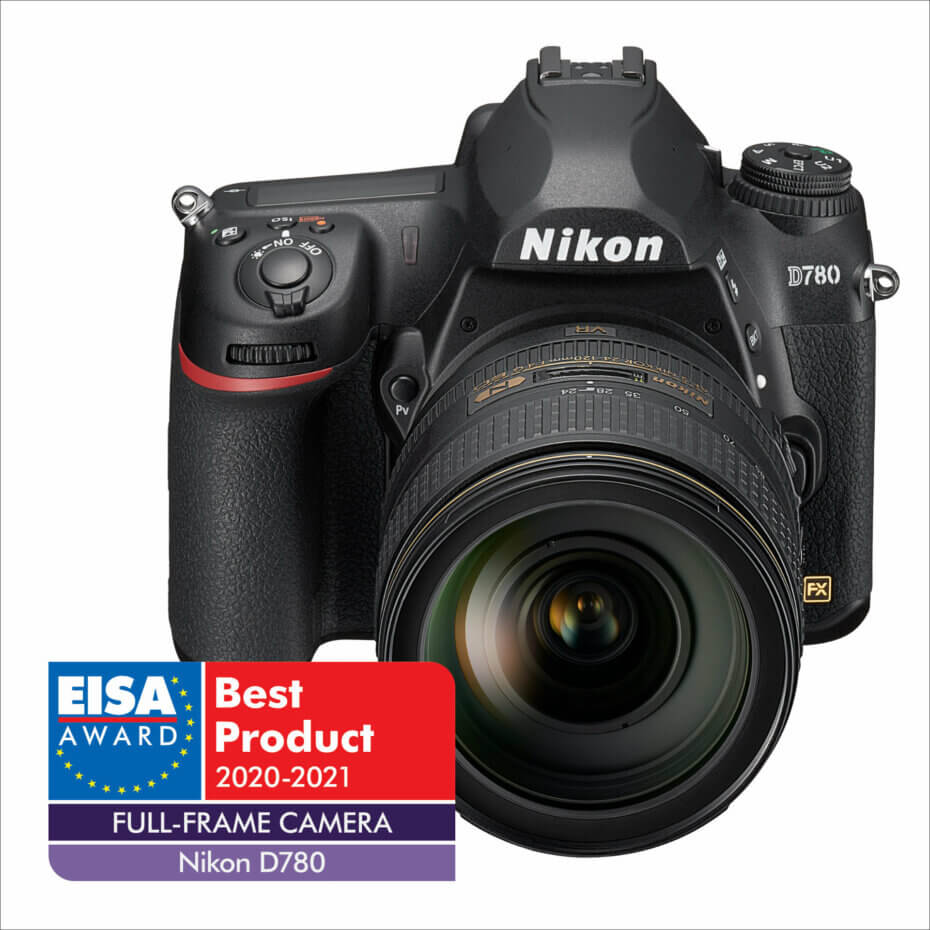 Nikon D780 – Best full-frame camera – Nejlepší plnoformátový fotoaparát