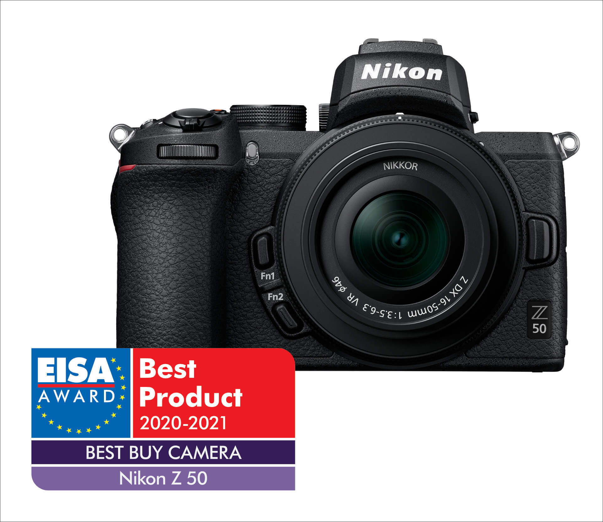 Nikon Z 50 – Best buy camera – Nejlepší nákup