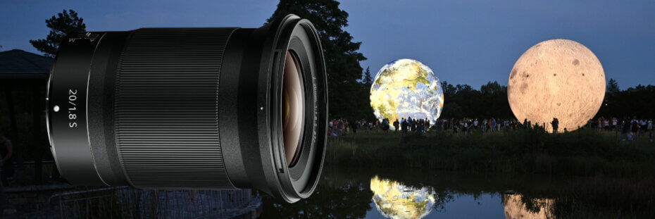 Test Nikonblogu: Nikkor Z 20 mm f/1,8 S – širokáč pro náročné