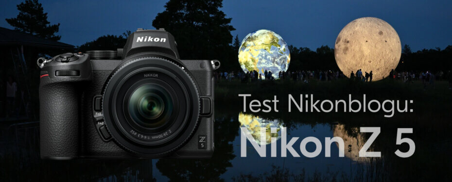 Nikon Z 5 – test Nikonblogu
