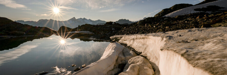 Create Your Light: Fotografování alpské krajiny se Stefanem Forstrem
