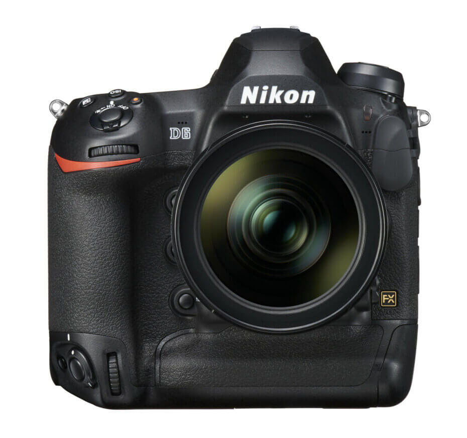 Nikon D6 – Red Dot Award 2021