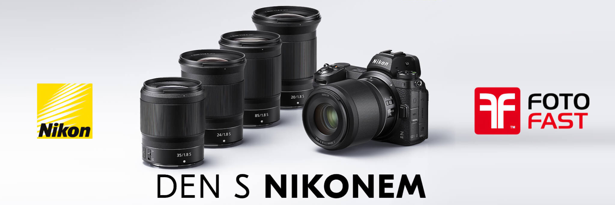 Předváděcí akce Nikonu obnoveny – začínáme v Jižní Čechách