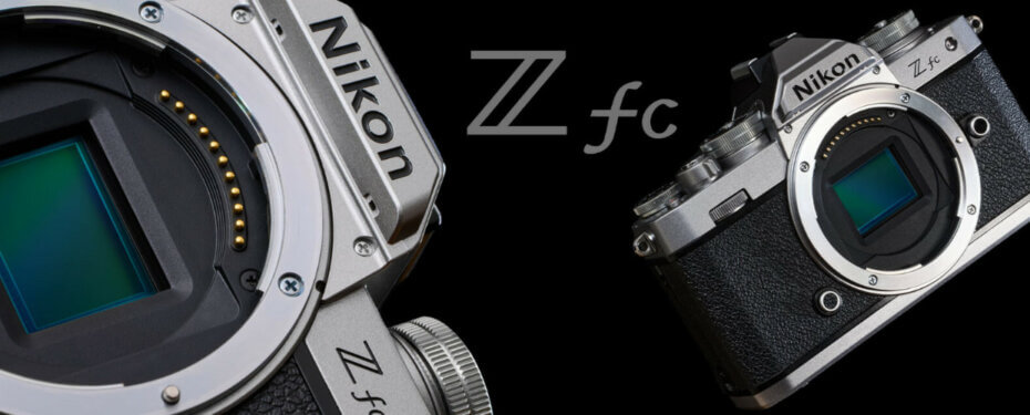 Žhavá letní novinka – Nikon Z fc – digitální Nikon FM2 je na světě!