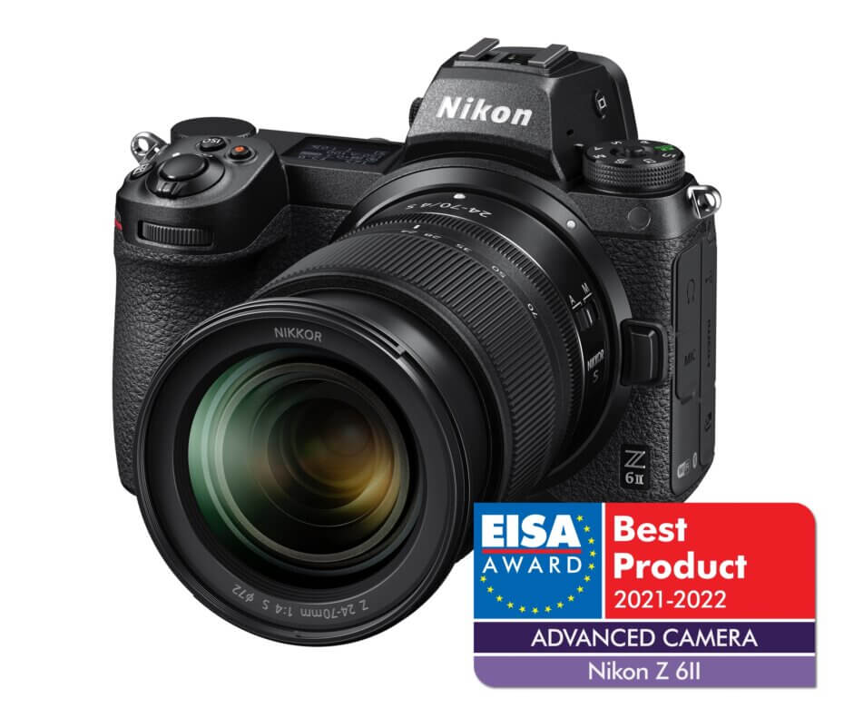 Nikon Z 6 II – EISA 2021-2022 – Advanced camera
