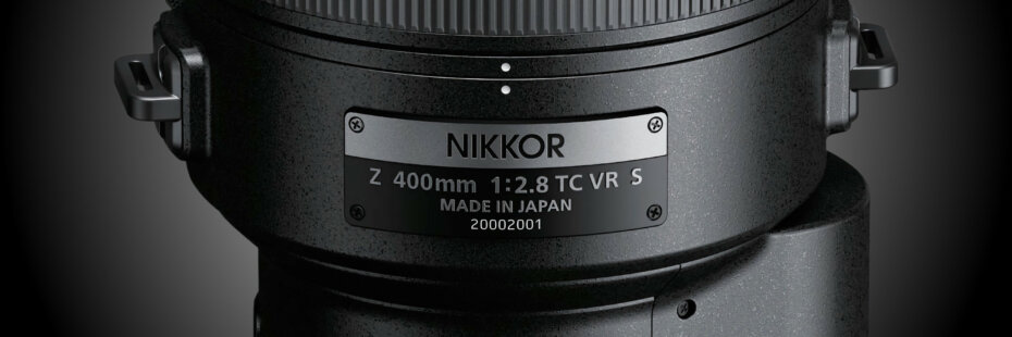 Chystá se: Profesionální čtyřstovka pro Zetka – Nikkor Z 400 mm f/2,8 TC VR S