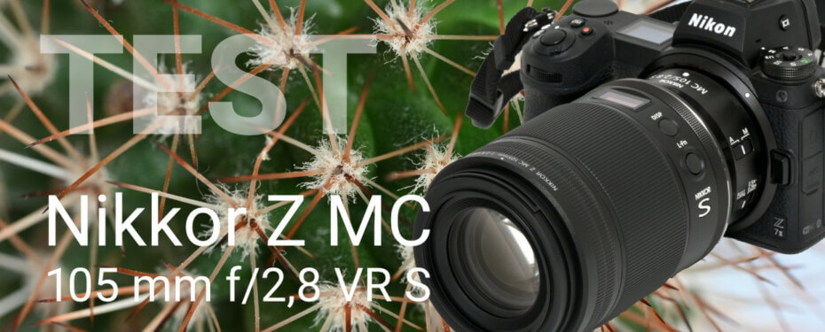 „Nejenmakro“, na které jste se těšili – Nikkor Z MC 105 mm f/2,8 VR S v testu Nikonblogu