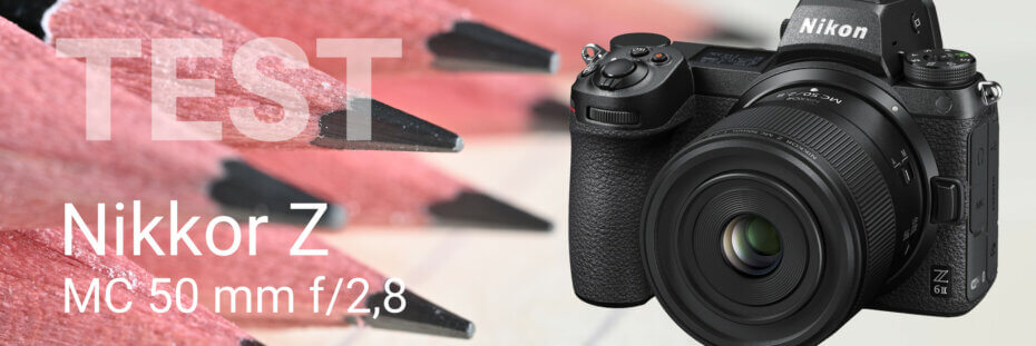 „Malé makro“ pro Zetka. Nikkor Z MC 50 mm f/2,8 v testu Nikonblogu