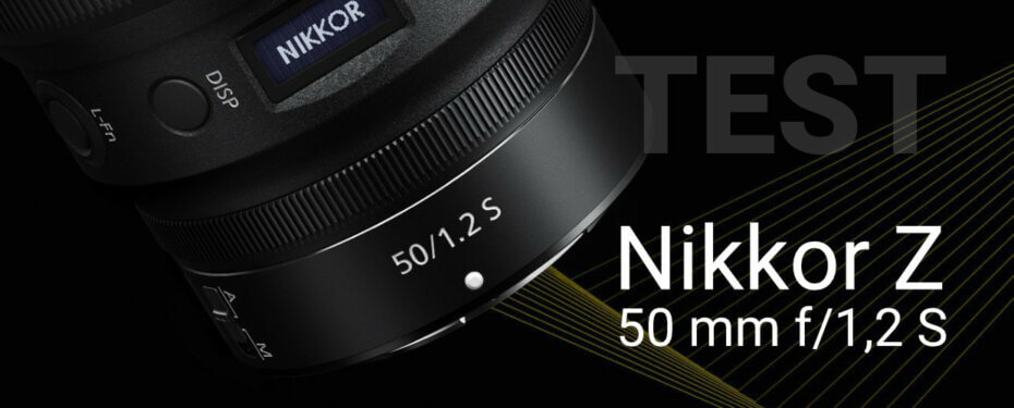 Jeho excelence… Nikkor Z 50 mm f/1,2 S v testu Nikonblogu