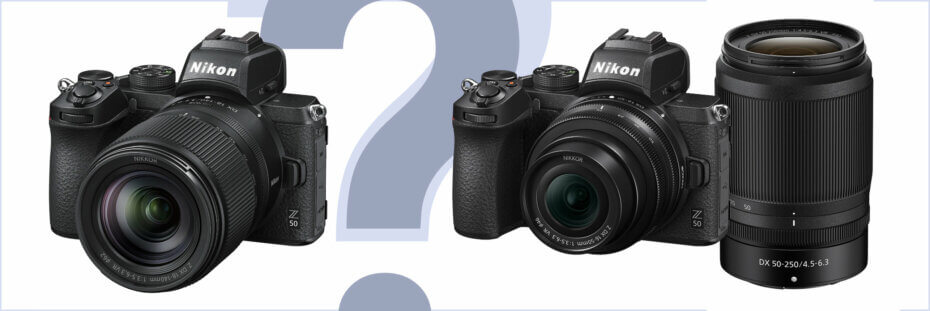 Nikkor Z DX 18–140 mm f/3,5–6,3 VR nebo… Dilema(ta) „DX Z fotografa“