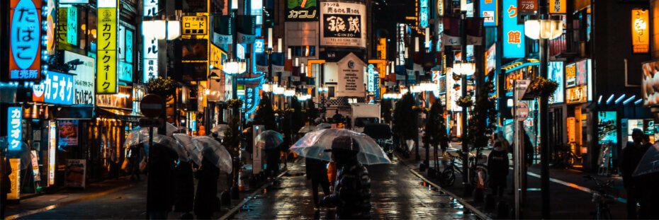 Noční město… 2. kolo Fotky Nikonblogu začíná