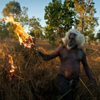 WORLD PRESS PHOTO 2022 – PŘÍBĚH ROKU | Záchrana lesů ohněm | Foto Matthew Abbott, Austrálie, pro National Geographic/Panos Pictures