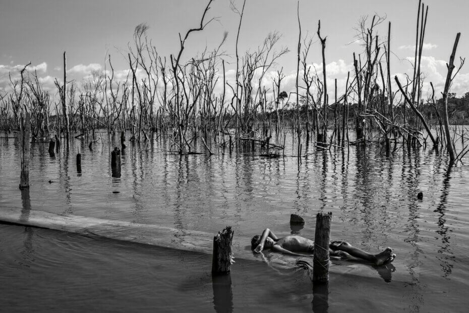 WORLD PRESS PHOTO 2022 – DLOUHODOBÝ PROJEKT | Amazonská dystopie | Foto Lalo de Almeida, Brazílie, pro Folha de São Paulo/Panos Pictures