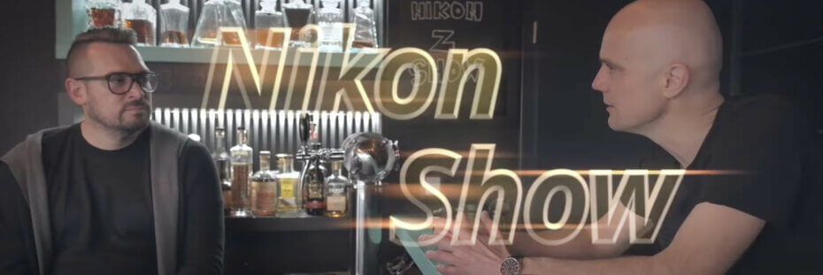 Nikon Show – na hodinku s Honzou Kozákem a jeho hosty