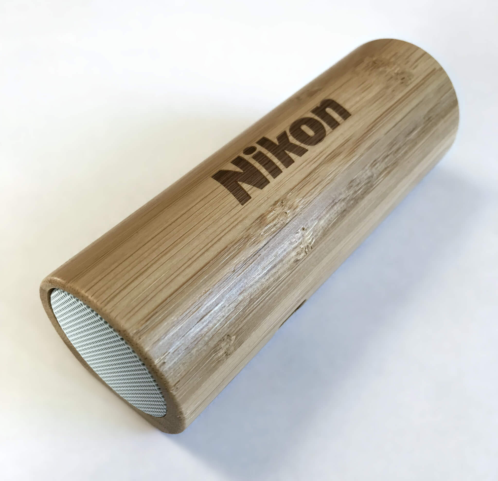 Bambusový bluetooth reproduktor Nikon – cena pro autory tří nejlepších fotografií 3. kola Fotky Nikonblogu