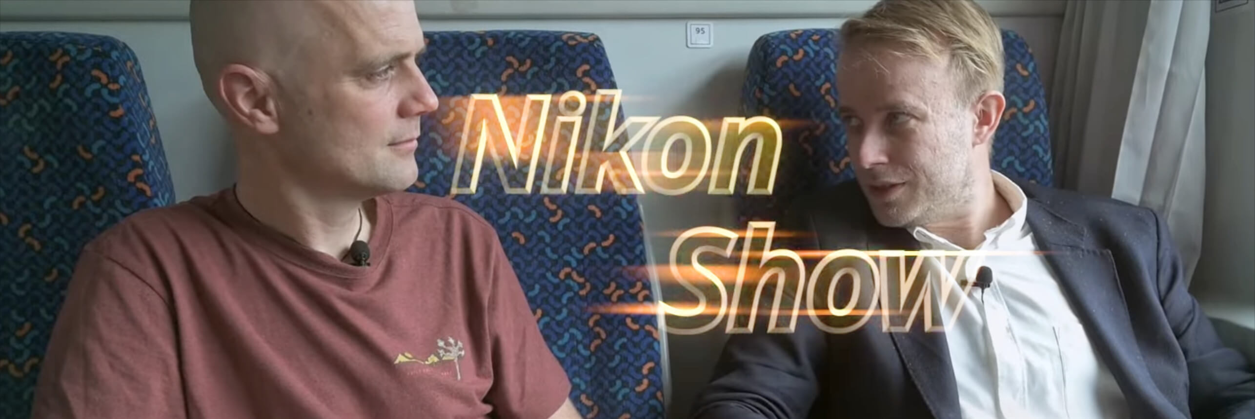 Nikon Show na své konci cesty s Marianem Chytkou a Ladislavem Ziburou