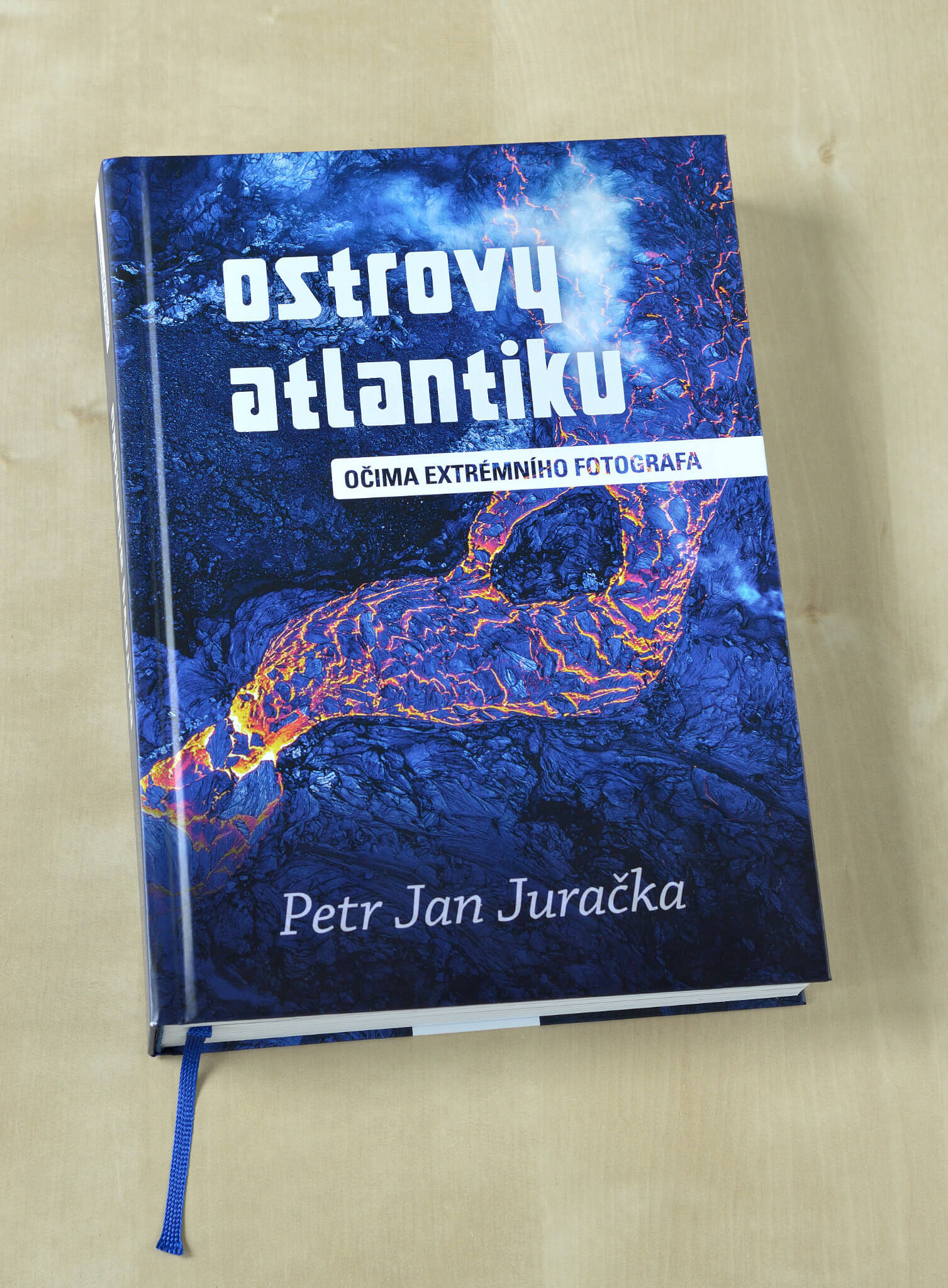 Petr Jan Juračka: Ostrovy Atlantiku