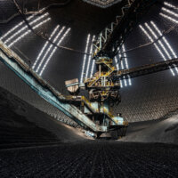 Sklad uhlí (Taiwan) | Foto Aleš Tvrdý, 2020
