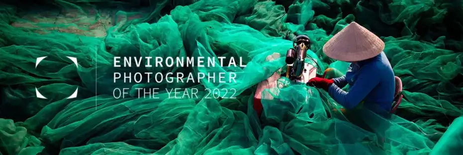 Fotosoutěž Environmental Photographer of the Year 2022 spuštěna