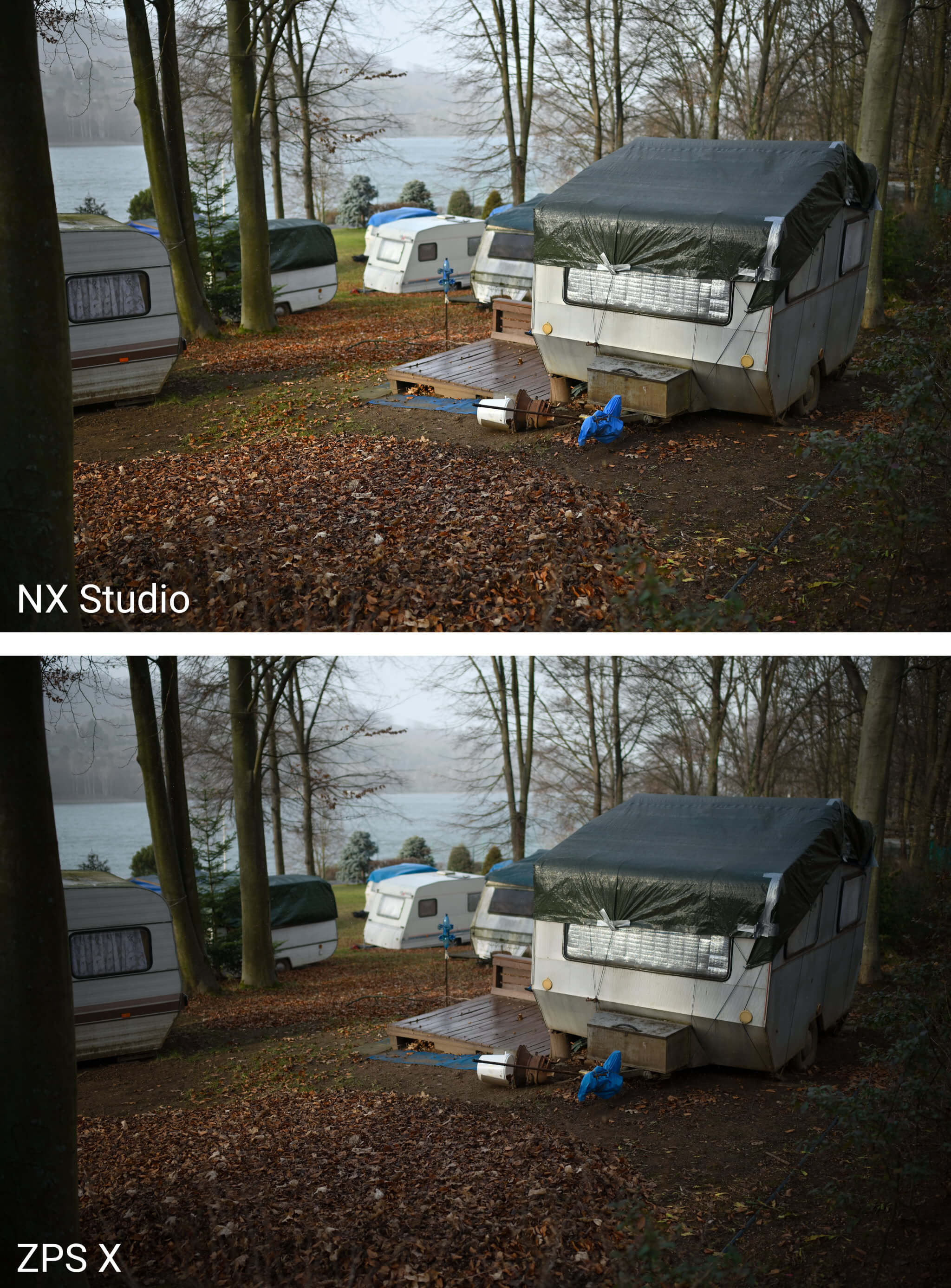 Vyvolání NEFu – Nikon Z 6 – NX Studio vs. Zoner Photo Studio X