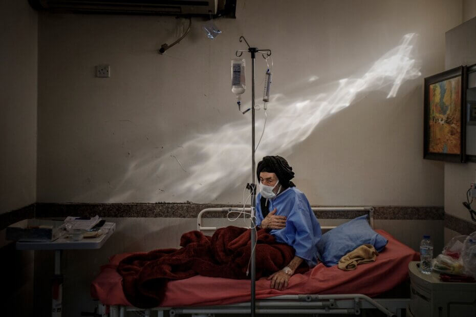 Amin Nazari (Írán): Radiance | Grand Prize Nikon Photo Contest 2020-2021