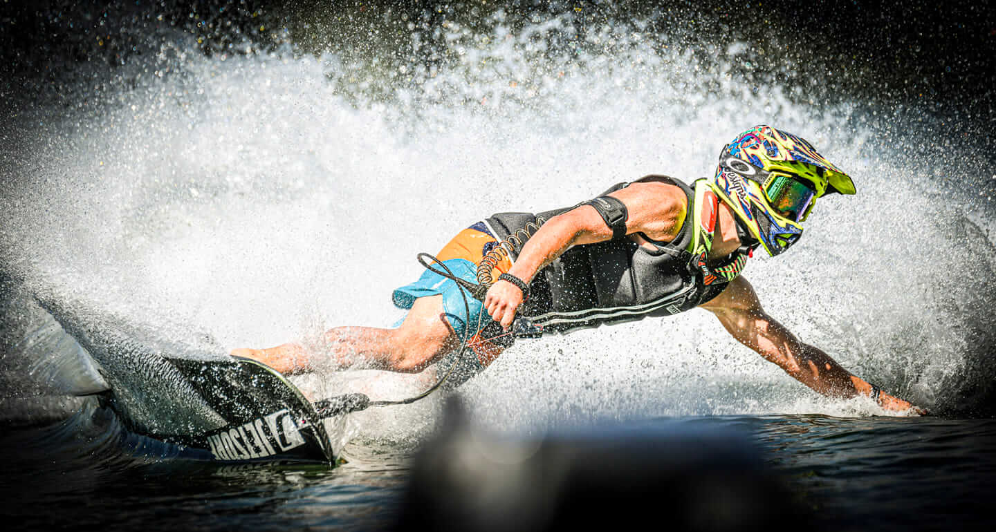 Foto Petr Moskito | Jetsurf, mladý vodní motosport