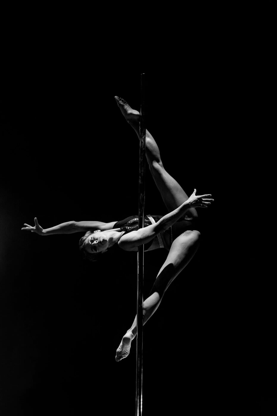 Foto Soňa Šerá | Pole Dance a skvělá Alexandra