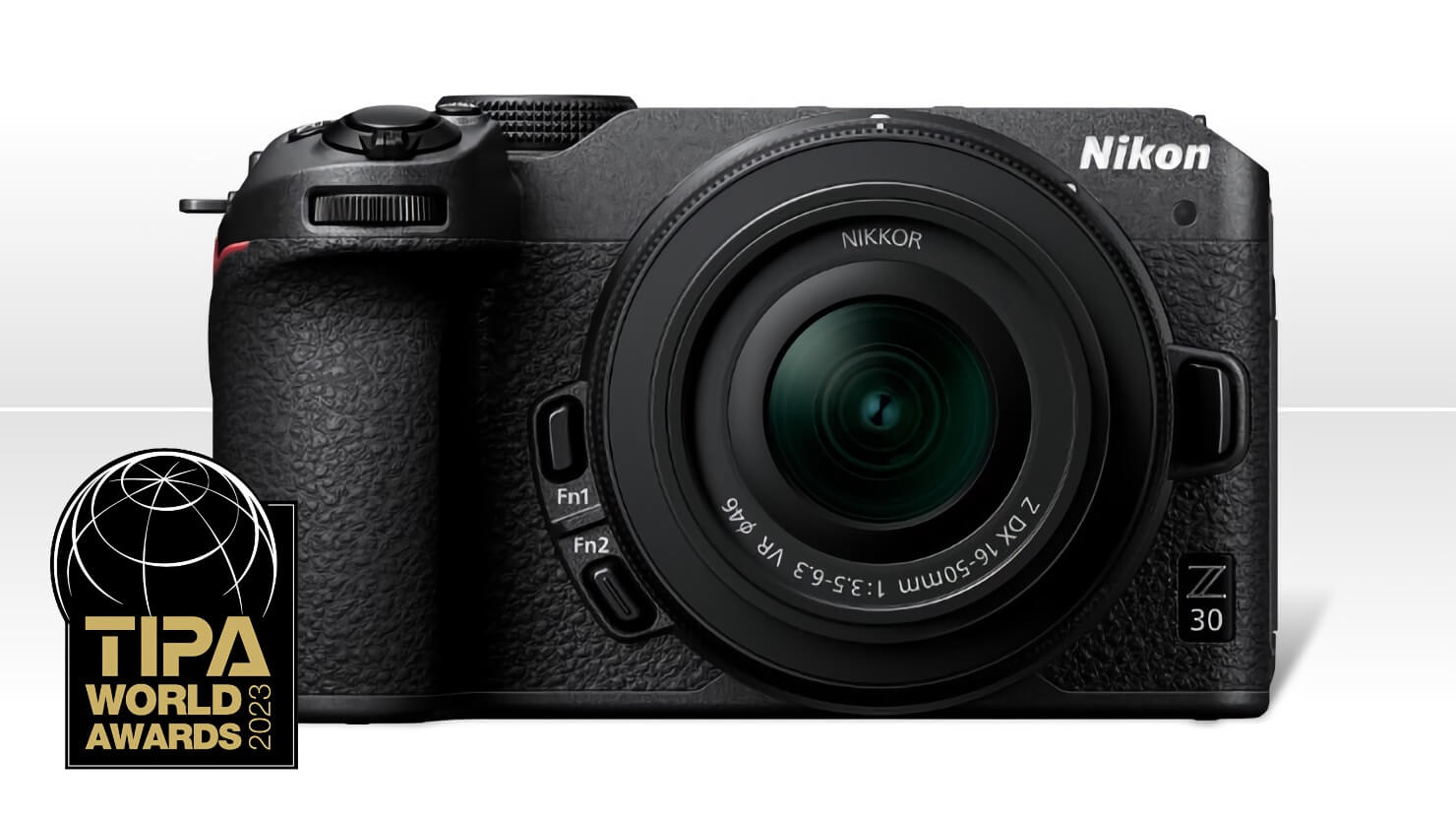 TIPA 2023: Nikon Z 30 – Best APS-C Vlogger Camera | Nejlepší fotoaparát formátu APS-C pro videology