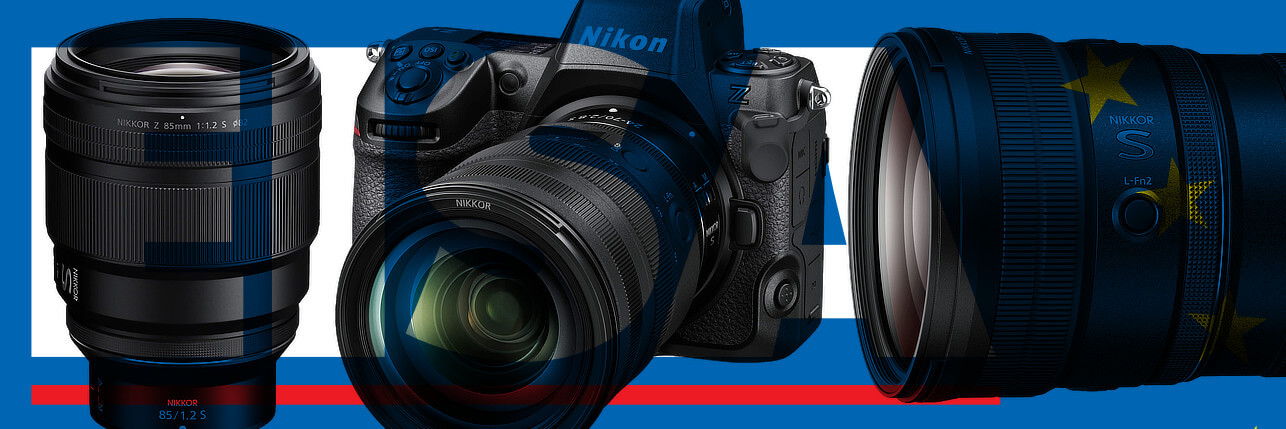 EISA 2023–2024 – nastolená linie pokračuje – Nikon získává tři ceny