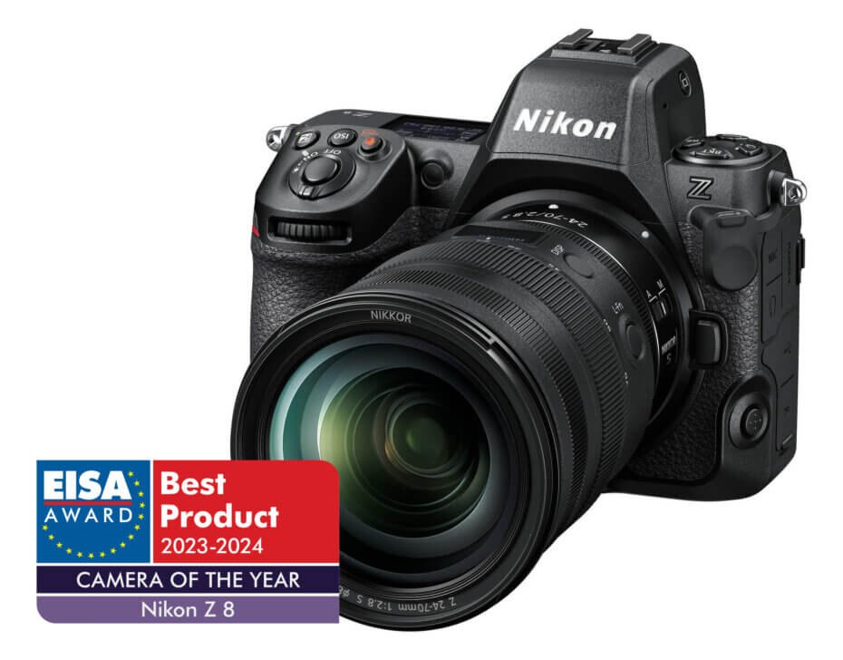 Nikon Z 8 | EISA 2023–24 – Camera of the Year – Fotoaparát roku