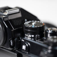 Nikon Z f – přepínač režimů B&W | Foto | Video