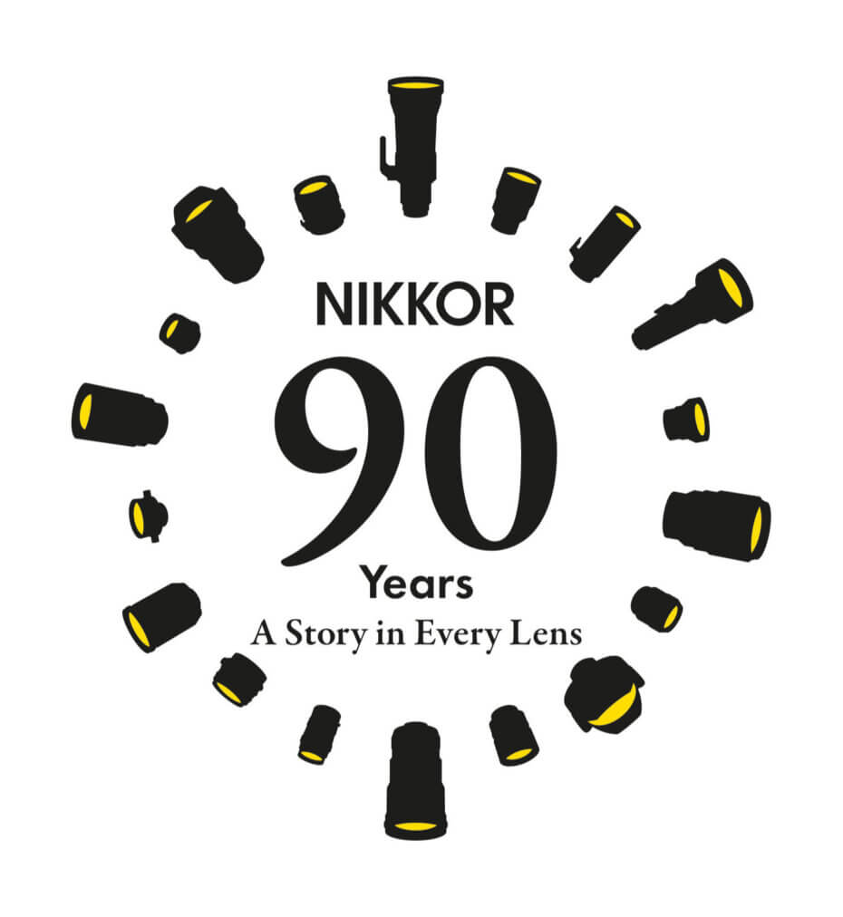 Nikon slaví – 90. výročí objektivů NIKKOR