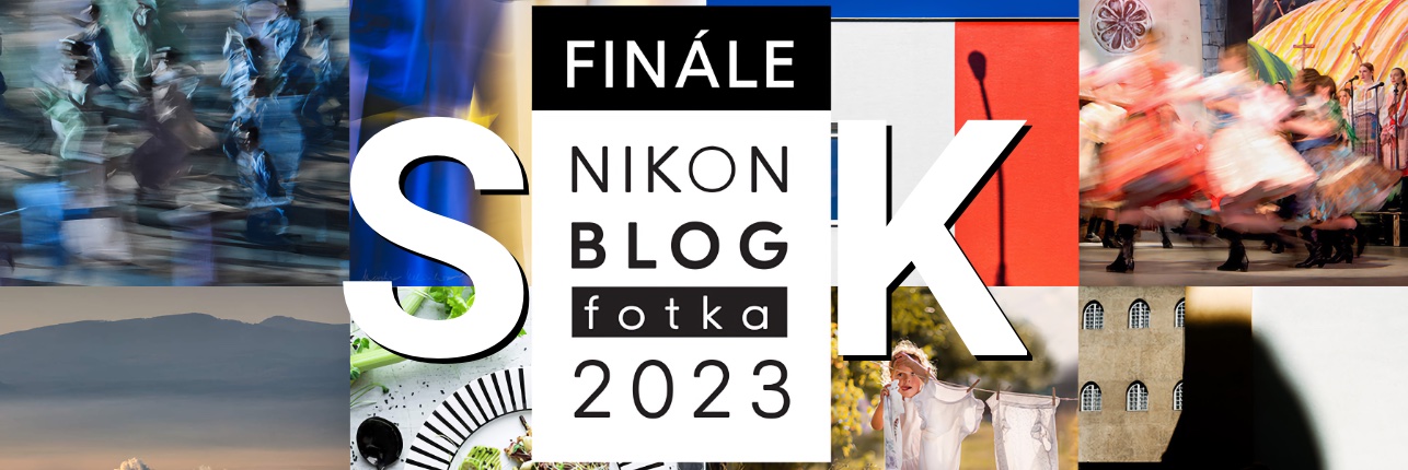 Vítězem Fotky Nikonblogu SK 2023 se stává…