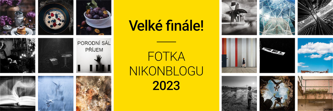 Fotka Nikonblogu 2023 – velké finále!