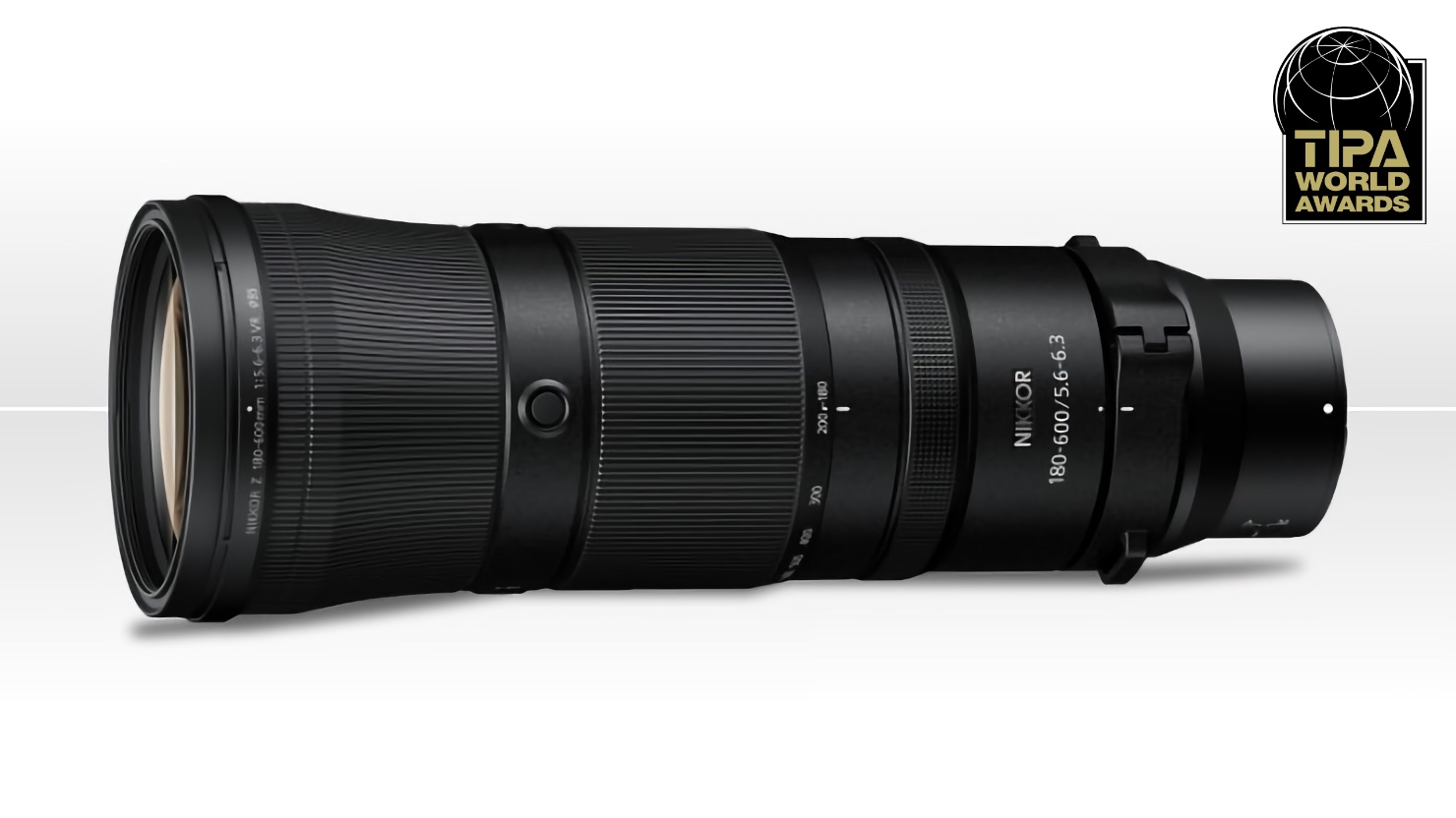 TIPA 2024 | NIKKOR Z 180–600 mm f/5,6–6,3 VR | Best Super Telephoto Zoom Lens