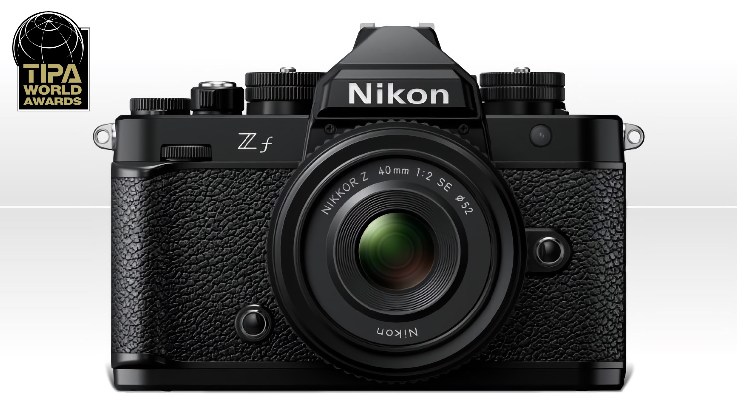 TIPA 2024 | Nikon Z f | Best Full Frame Expert Camera
