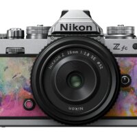 Nikon | HERALBONY Z fc