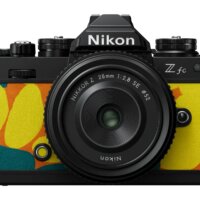 Nikon | HERALBONY Z fc