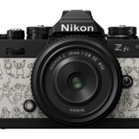 Nikon | HERALBONY Z fc