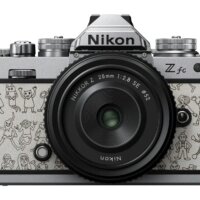 Nikon | HERALBONY Z fc