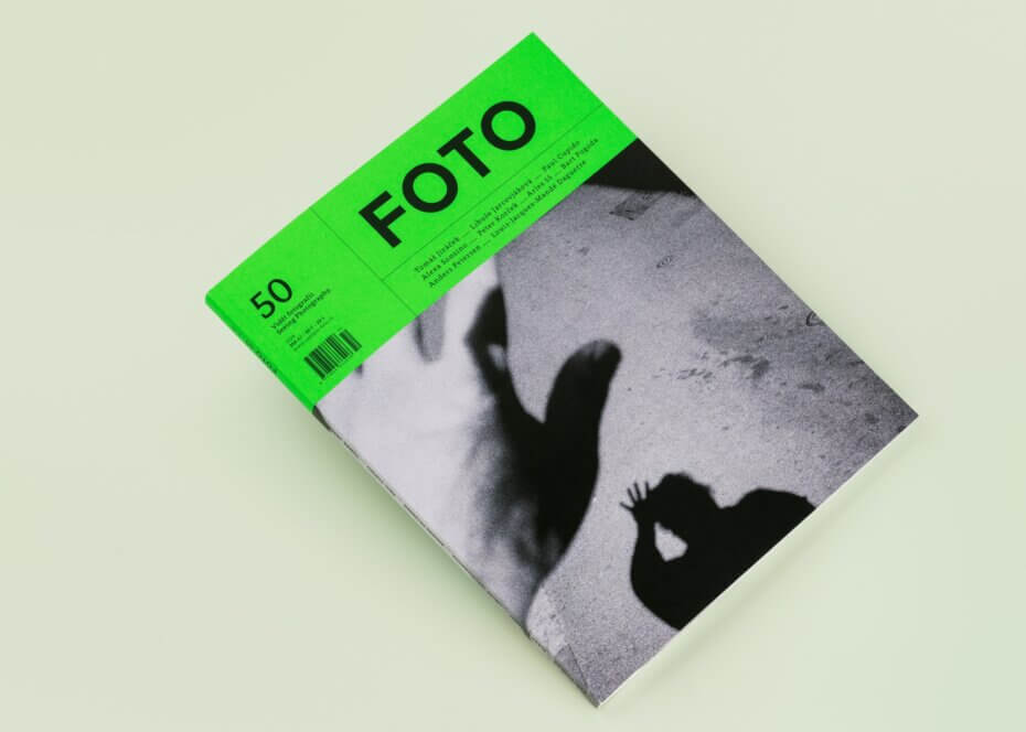 Časopis FOTO, 50. číslo