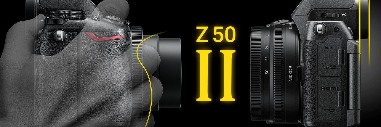 Nikon Z 50II poprvé v ruce