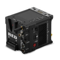 Red KOMODO-X Z Mount