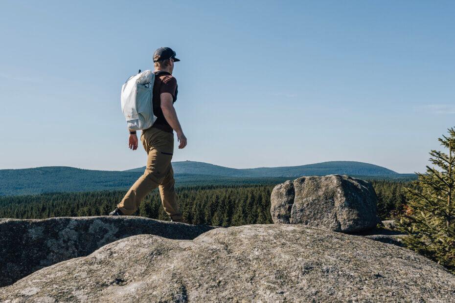 Peak Design Outdoor Backpack 25L | Zdroj foto Peak Design