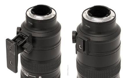 AF-S Nikkor 70–200 mm F2,8G ED VRII