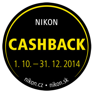 Cashback Nikon 2014