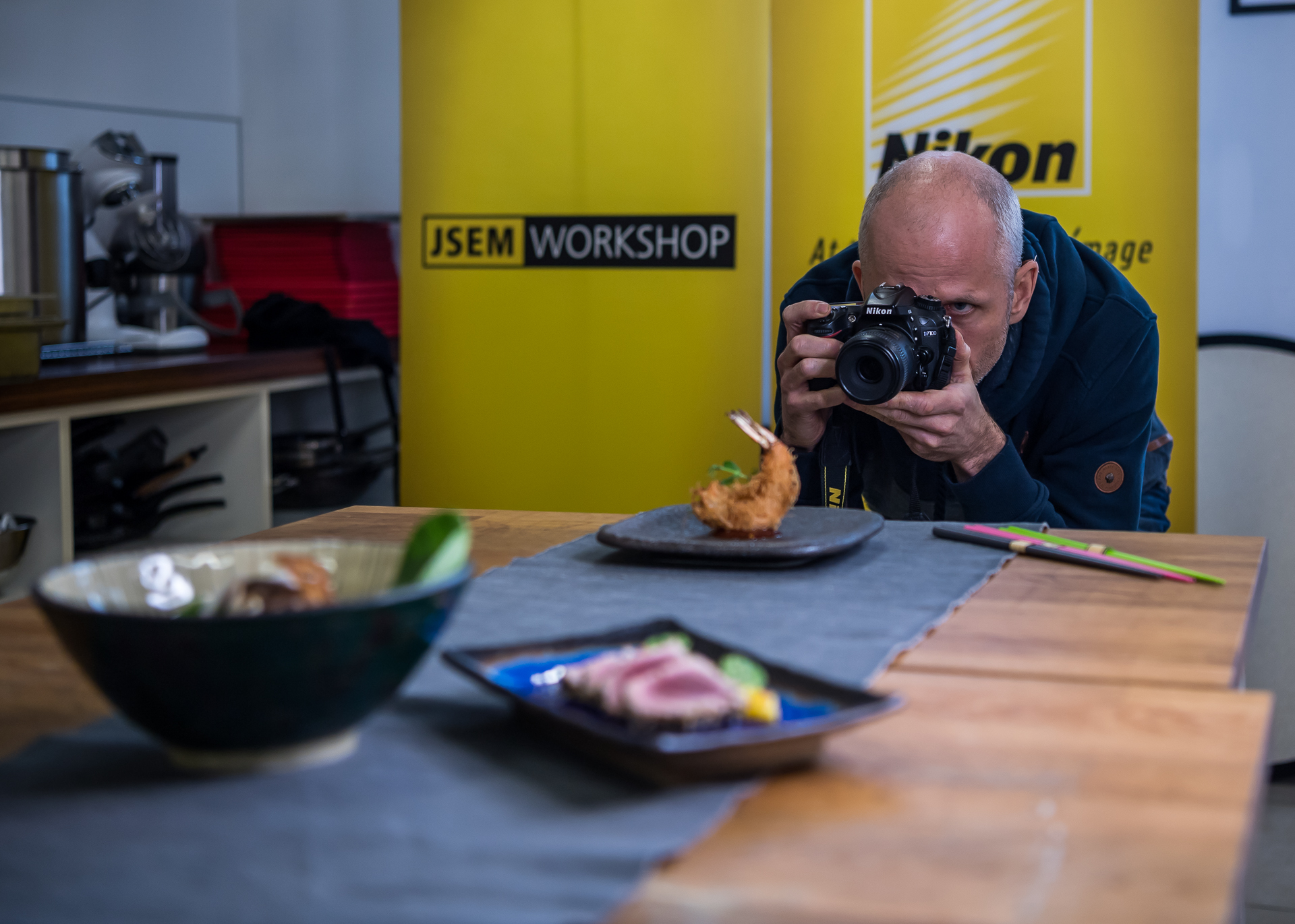 Nikon škola – Fotografování jídla a foodstyling